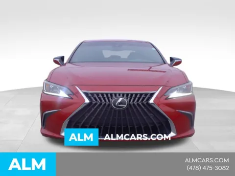 Another view of 2025 Lexus ES 350 for sale in Macon, GA at ALM Mazda Macon