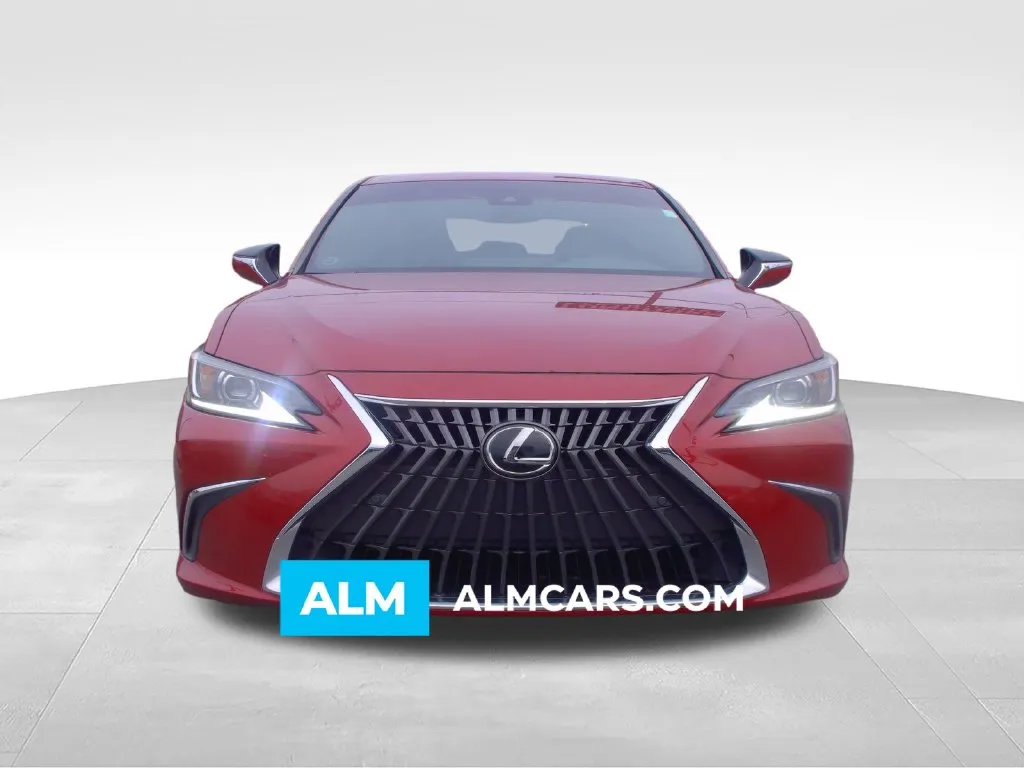 2025 Lexus ES