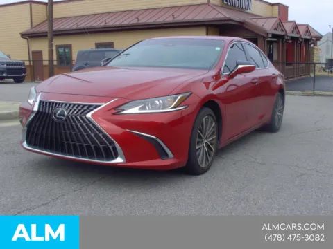 More photos of 2025 Lexus ES 350 at ALM Mazda Macon, GA