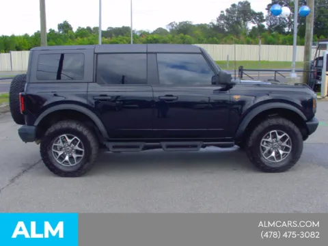 More photos of 2024 Ford Bronco Badlands at ALM Mazda Macon, GA