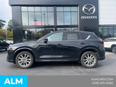 Photos of 2025 Mazda CX-5 2.5 S Premium Plus Package for sale in Macon, GA at ALM Mazda Macon