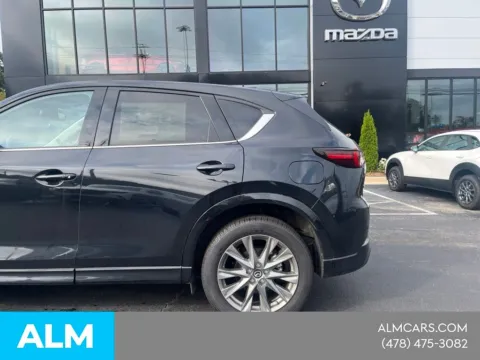 More photos of 2025 Mazda CX-5 2.5 S Premium Plus Package at ALM Mazda Macon, GA