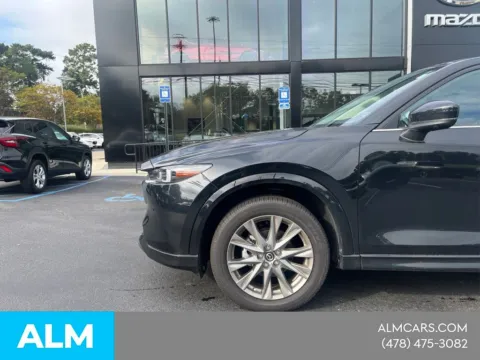 Another view of 2025 Mazda CX-5 2.5 S Premium Plus Package for sale in Macon, GA at ALM Mazda Macon