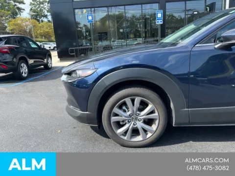 Another view of 2023 Mazda CX-30 2.5 S Premium Package for sale in Macon, GA at ALM Mazda Macon