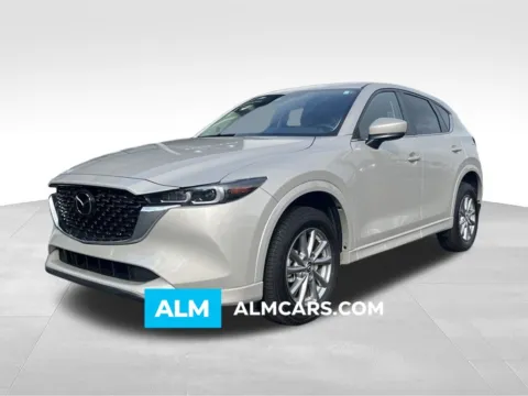 Unknown 2025 Mazda CX-5 2.5 S Select Package for sale in Macon, GA