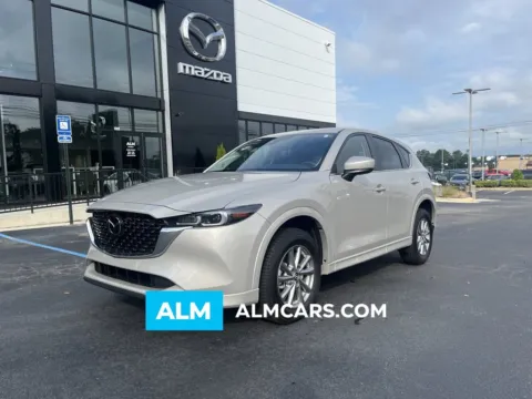 Unknown 2025 Mazda CX-5 2.5 S Select Package for sale in Macon, GA