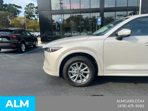 Another view of 2025 Mazda CX-5 2.5 S Select Package for sale in Macon, GA at ALM Mazda Macon