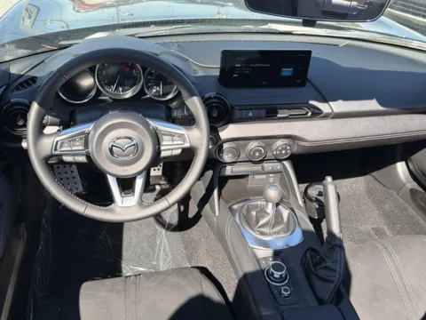 Another view of 2026 Mazda MX-5 Miata Club for sale in Macon, GA at ALM Mazda Macon
