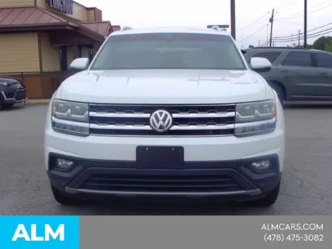 Photos of 2018 Volkswagen Atlas 3.6L V6 SE for sale in Macon, GA at ALM Mazda Macon