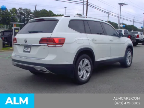 More photos of 2018 Volkswagen Atlas 3.6L V6 SE at ALM Mazda Macon, GA