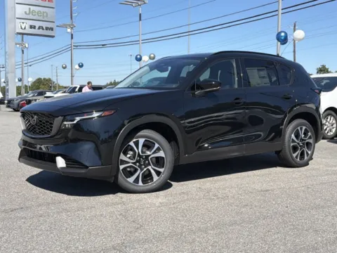 Black 2026 Mazda CX-5 2.5 S Preferred for sale in Macon, GA