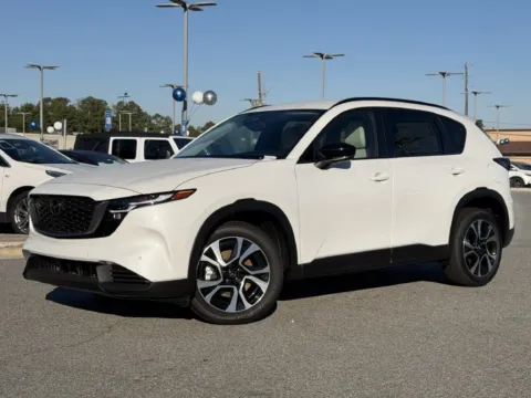 White 2026 Mazda CX-5 2.5 S Preferred for sale in Macon, GA