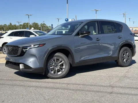 Gray 2026 Mazda CX-5 2.5 S Select for sale in Macon, GA