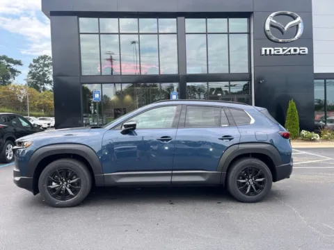 Photos of 2026 Mazda CX-50 Hybrid Premium for sale in Macon, GA at ALM Mazda Macon