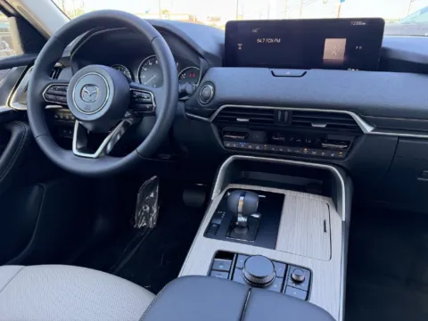 Another view of 2026 Mazda CX-90 3.3 Turbo Preferred for sale in Macon, GA at ALM Mazda Macon