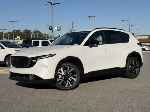 White 2026 Mazda CX-5 2.5 S Preferred for sale in Macon, GA