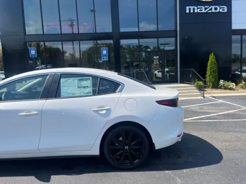 More photos of 2026 Mazda Mazda3 2.5 S Carbon Edition at ALM Mazda Macon, GA