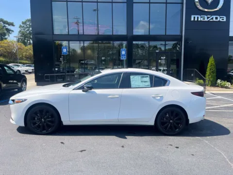 Photos of 2026 Mazda Mazda3 2.5 S Carbon Edition for sale in Macon, GA at ALM Mazda Macon