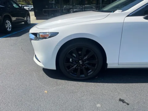 Another view of 2026 Mazda Mazda3 2.5 S Carbon Edition for sale in Macon, GA at ALM Mazda Macon