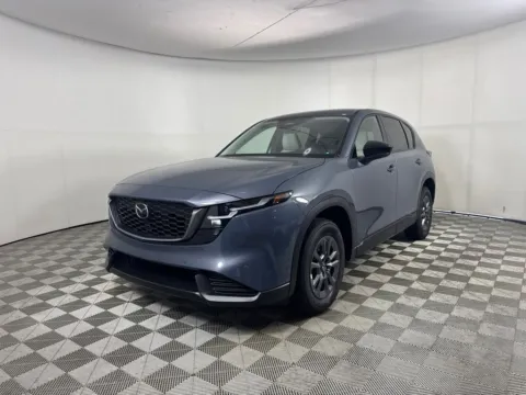 Gray 2026 Mazda CX-5 2.5 S Select for sale in Macon, GA