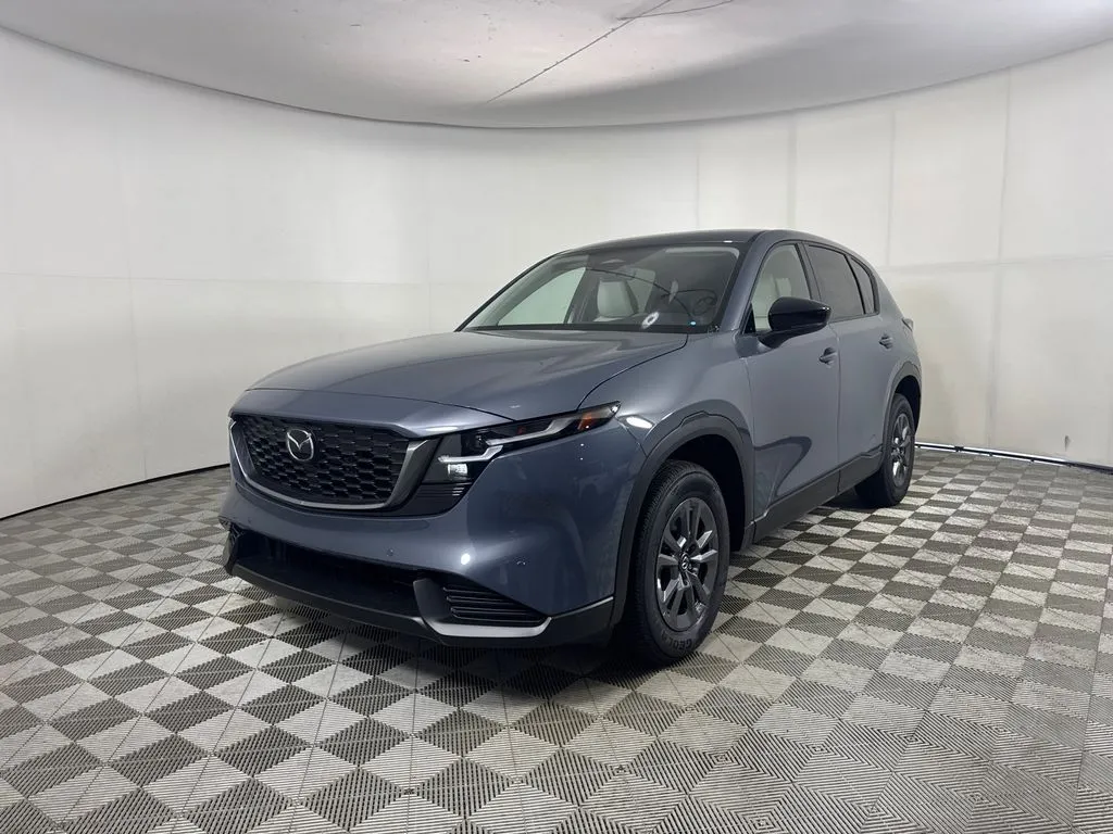 Gray 2026 Mazda CX-5 2.5 S Select for sale in Macon, GA