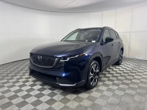 Blue 2026 Mazda CX-5 2.5 S Preferred for sale in Macon, GA