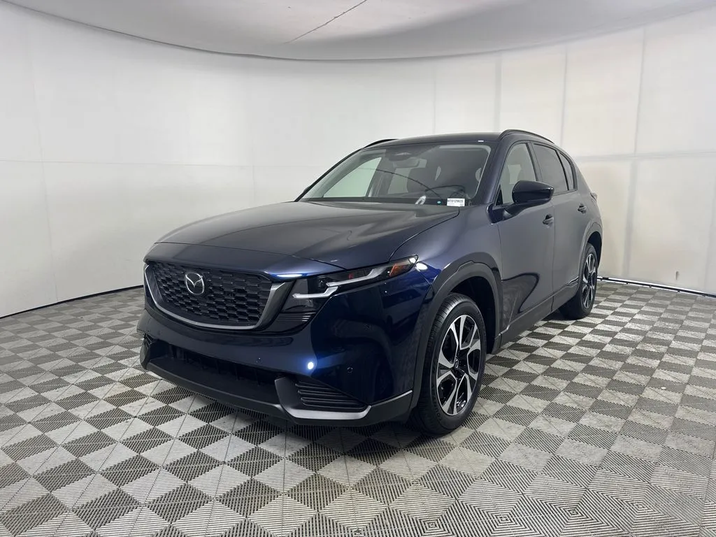 Blue 2026 Mazda CX-5 2.5 S Preferred for sale in Macon, GA