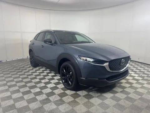 Another view of 2026 Mazda CX-30 2.5 S Carbon Edition for sale in Macon, GA at ALM Mazda Macon