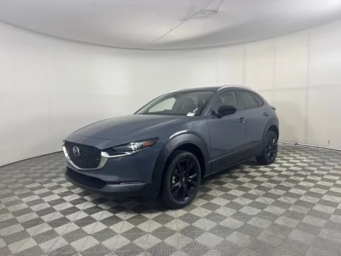 Gray 2026 Mazda CX-30 2.5 S Carbon Edition for sale in Macon, GA