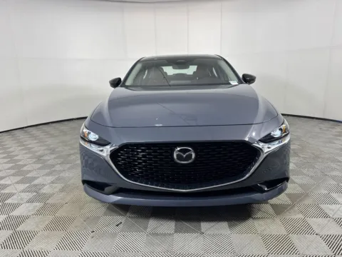 Photos of 2026 Mazda Mazda3 2.5 S Carbon Edition for sale in Macon, GA at ALM Mazda Macon