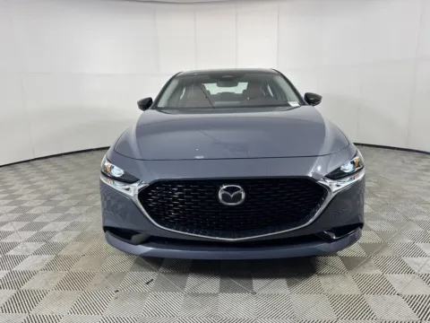 Photos of 2026 Mazda Mazda3 2.5 S Carbon Edition for sale in Macon, GA at ALM Mazda Macon