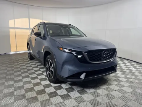 Another view of 2026 Mazda CX-5 2.5 S Preferred for sale in Macon, GA at ALM Mazda Macon