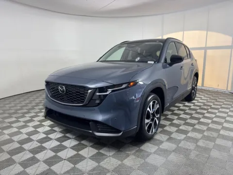 Gray 2026 Mazda CX-5 2.5 S Preferred for sale in Macon, GA