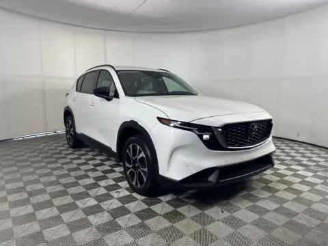Another view of 2026 Mazda CX-5 2.5 S Preferred for sale in Macon, GA at ALM Mazda Macon