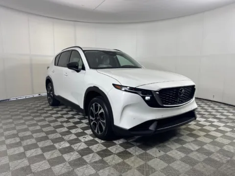 Another view of 2026 Mazda CX-5 2.5 S Preferred for sale in Macon, GA at ALM Mazda Macon