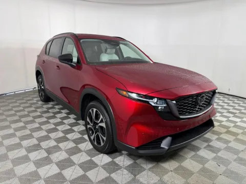 Another view of 2026 Mazda CX-5 2.5 S Preferred for sale in Macon, GA at ALM Mazda Macon