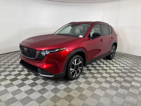 Red 2026 Mazda CX-5 2.5 S Preferred for sale in Macon, GA