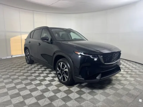 Another view of 2026 Mazda CX-5 2.5 S Preferred for sale in Macon, GA at ALM Mazda Macon