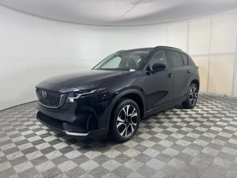 Black 2026 Mazda CX-5 2.5 S Preferred for sale in Macon, GA