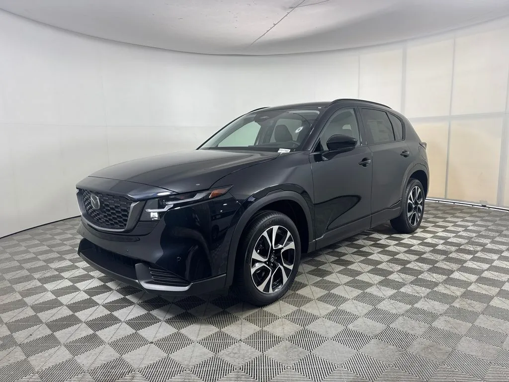 Black 2026 Mazda CX-5 2.5 S Preferred for sale in Macon, GA