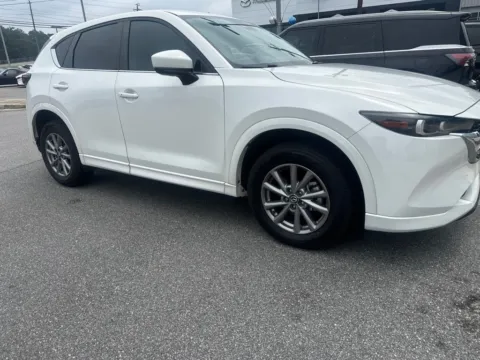 Another view of 2024 Mazda CX-5 2.5 S Select Package for sale in Macon, GA at ALM Mazda Macon