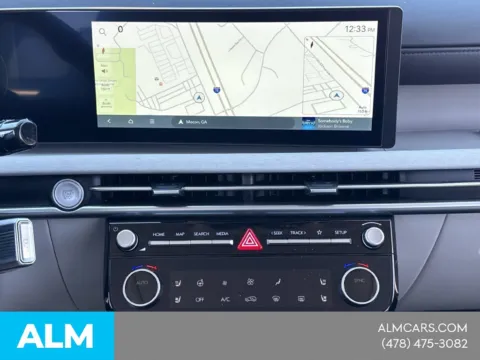 Another view of 2025 Hyundai Tucson Limited for sale in Macon, GA at ALM Mazda Macon