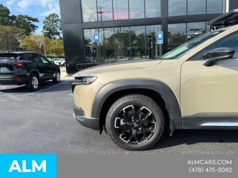 Another view of 2025 Mazda CX-50 2.5 Turbo Meridian Edition for sale in Macon, GA at ALM Mazda Macon
