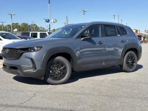 Gray 2026 Mazda CX-50 Hybrid Preferred for sale in Macon, GA