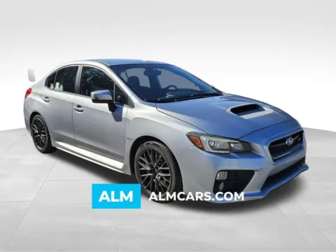 Silver 2017 Subaru WRX STi for sale in Macon, GA