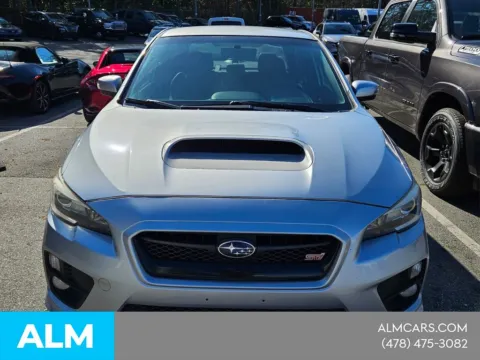 Photos of 2017 Subaru WRX STi for sale in Macon, GA at ALM Mazda Macon