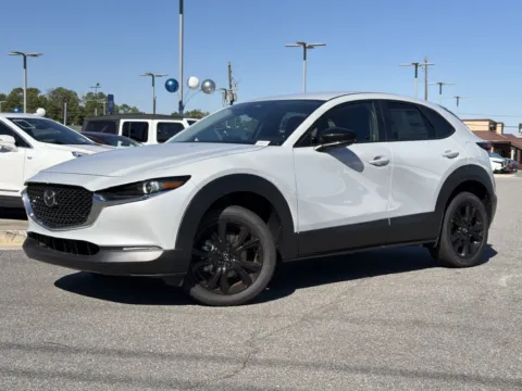 White 2026 Mazda CX-30 2.5 S Select Sport for sale in Macon, GA
