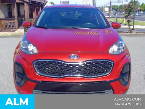 Photos of 2021 Kia Sportage LX for sale in Macon, GA at ALM Mazda Macon