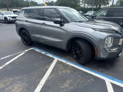 Another view of 2022 Mitsubishi Outlander SE for sale in Macon, GA at ALM Mazda Macon