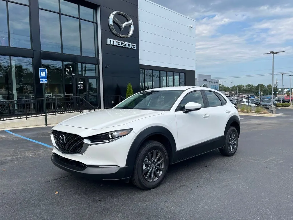 White 2026 Mazda CX-30 2.5 S for sale in Macon, GA